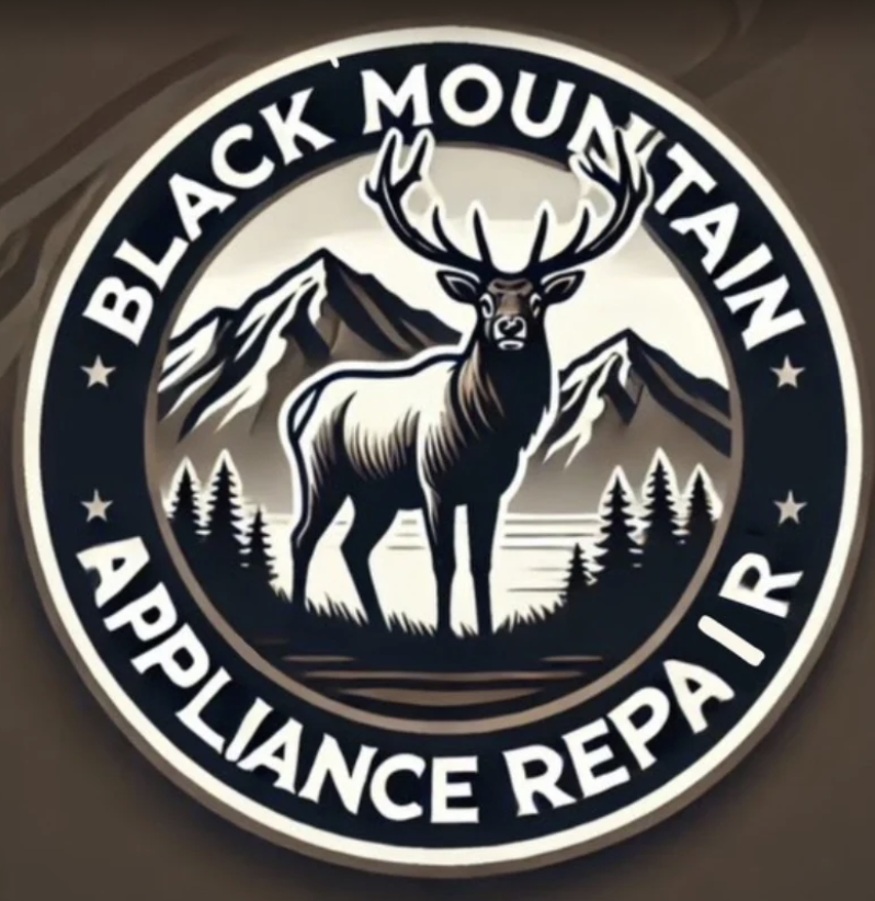 Black Mountain Appliance Repair logo